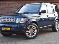Occasion Land Rover Discovery 4 HSE 256 PK (188 kW) 2013 Blauw (metallic) SUV