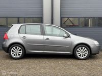 Occasion VW Golf VI Trendline 122 PK (89 kW) 2008 Grijs Hatchback