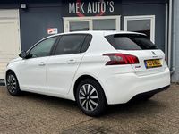 Occasion Peugeot 308 GT-line 110 PK (80 kW) 2019 Wit Hatchback