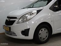 Occasion Chevrolet Spark LS 65 PK (47 kW) 2012 Wit Hatchback