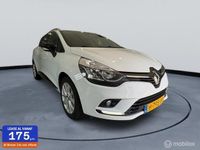 Occasion Renault Clio GrandTour LIMITED 90 PK (66 kW) 2020 Wit Stationwagen