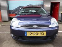 tweedehands Ford Fiesta 1.6-16V Ghia AUTOMAAT, 103.416KM NAP!