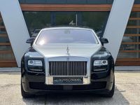 Occasion Rolls Royce Ghost 571 PK (419 kW) 2011 Zwart Sedan