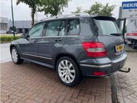 tweedehands Mercedes GLK220 CDI Business Class Automaat 188.000km Airco/ECC,Navigatie