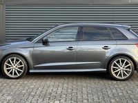 Occasion Audi A3 Sportback S-Line 150 PK (110 kW) 2019 Grijs Hatchback