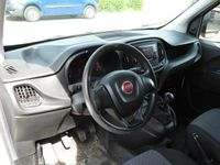 tweedehands Fiat Doblò Cargo 1.4i Fire L1H1 BENZINE/BLUETOOTH!