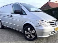 Occasion Mercedes Vito 136 PK (100 kW) 2012 Grijs Van