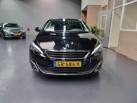 tweedehands Peugeot 308 SW 1.2 PureTech Premium AUTOMAAT VOL LED DEALER ONDERHOUDEN NAP NL