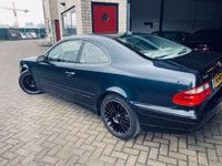 tweedehands Mercedes CLK200 Elegance