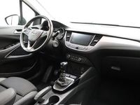 tweedehands Opel Crossland X 1.2 Turbo Edition | Airconditioning | Navigatie | Elektrisch pakket | Cruisecontrol | Parkpilot | Dakrails | LM-Velgen
