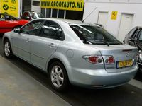 tweedehands Mazda 6 Sport 2.0i Touring Airco, Cruise Control, NAP 93178 KM