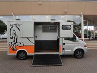 tweedehands Renault Master T35 2.5 DCI ANEMONE MTM PAARDENWAGEN HORSE TRUCK