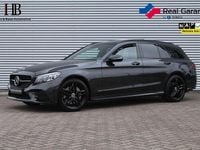 Occasion Mercedes C300e AMG 211 PK (155 kW) 2020 Grijs Stationwagen