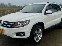 Occasion VW Tiguan Sport 200 PK (147 kW) 2013 Wit SUV