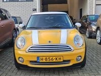Occasion Mini Cooper 120 PK (88 kW) 2008 Geel Hatchback