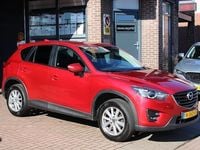 Occasion Mazda CX-5 160 PK (117 kW) 2015 Rood SUV