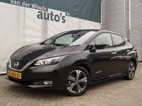 tweedehands Nissan Leaf N-Connecta 40 kWh -NAVI-CAM-SUBSIDIE-