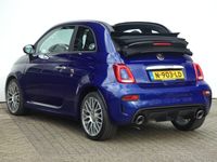 tweedehands Abarth 595 1.4T-Jet 146PK| AUTOMAAT | XENON | AIRCO | OPEN DAK | PARKEERSENSOREN |