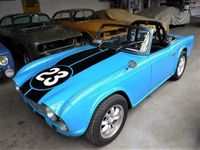 tweedehands Triumph TR4 