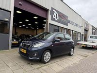 Occasion Peugeot 108 Active 69 PK (50 kW) 2017 Blauw Hatchback