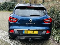 tweedehands Renault Kadjar 1.2 TCe Bose Zeer comlpete bose uitvoering , met trekhaak