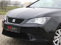 Occasion Seat Ibiza SC Style 105 PK (77 kW) 2014 Zwart Hatchback