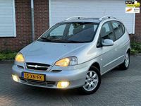 Occasion Chevrolet Tacuma 122 PK (89 kW) 2007 Grijs MPV
