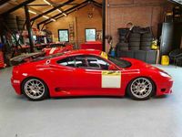 tweedehands Ferrari 360 Challenge race auto