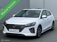 tweedehands Hyundai Ioniq 1.6 GDi Aut. Hybride, Leder, Dak, 1ste eig, Vol!