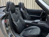 tweedehands Mazda MX5 Roadster Coupé 1.8 TS *FACELIFT* Stalen klapdak / Cabriolet / Leder / Stoelverwarming / BOSE geluidsinstallatie