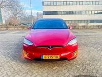 Occasion Tesla Model X 341 kW (464 PK) 2019 Rood SUV