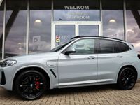 tweedehands BMW X3 (g01) xDrive30e 292PK HIGH EXE. M-SPORT | Shadow Line | Panodak | Laser | Leer | Camera | Trekhaak | H-U Display | Sfeerverlichting | 20 Inch LM |