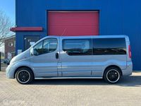 tweedehands Opel Vivaro bestel 2.5 CDTI L2H1 DC