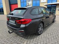 Occasion BMW 530 Executive 252 PK (185 kW) 2019 Grijs, metallic lak Stationwagen