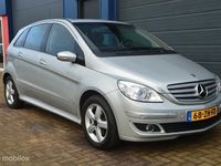 tweedehands Mercedes B200 Pano,Navi,Leer,Xenon