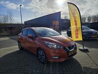 tweedehands Nissan Micra 0.9 IG-T N-Connecta