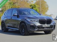 tweedehands BMW X5 xDrive45e Executive |pano|H-up|luchtvering|laser|360
