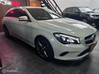 tweedehands Mercedes CLA180 Shooting Brake Ambition/Led/Automaat