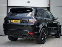 tweedehands Land Rover Range Rover Sport P400 HST 22" Black - Koel/verwarming stoelen - Car