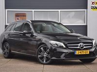 Occasion Mercedes C300e Business 211 PK (155 kW) 2020 Zwart Stationwagen