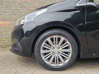 Occasion Peugeot 208 82 PK (60 kW) 2018 Zwart Hatchback