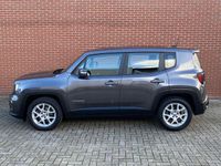 tweedehands Jeep Renegade 1.3T DDCT LONGITUDE AUTOMAAT CARPLAY CRUISE PDC LM