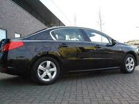 Occasion Peugeot 508 163 PK (119 kW) 2013 Zwart Sedan
