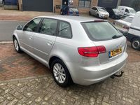 Occasion Audi A3 Sportback Attraction 160 PK (117 kW) 2009 Grijs (metallic) Hatchback