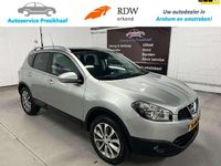 Occasion Nissan Qashqai 142 PK (104 kW) 2010 Grijs SUV