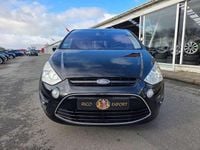 Occasion Ford S-MAX Titanium 161 PK (118 kW) 2012 Zwart MPV