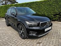 Occasion Volvo XC40 179 PK (131 kW) 2020 Zwart SUV
