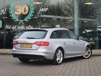 tweedehands Audi A4 Avant 1.8 TFSI S Edition / Panoramadak / NAP