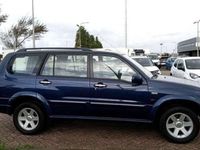 tweedehands Suzuki Grand Vitara 2.7 V6 7p.