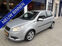 Occasion Chevrolet Aveo LS 86 PK (63 kW) 2011 Grijs Hatchback